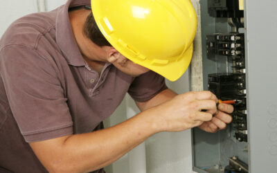 How can I tell if my home needs an electrical service upgrade?